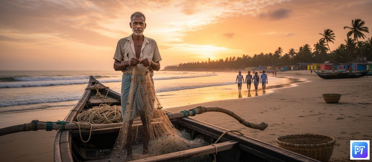 Sustainable Tourism in India's Coastal Cities