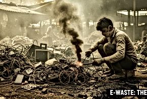 India's E-Waste Crisis: Challenges and Opportunities