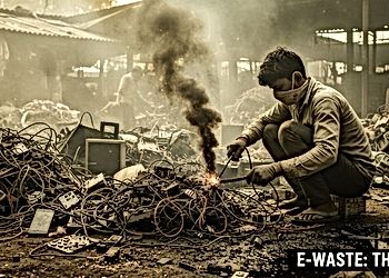 India's E-Waste Crisis: Challenges and Opportunities