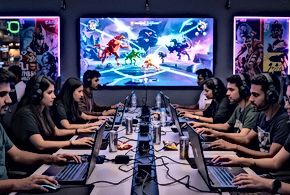 Bharat Mein Gaming Udyog Ka Naya Daur