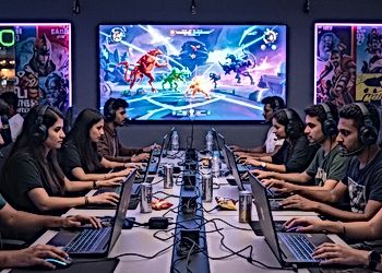 Bharat Mein Gaming Udyog Ka Naya Daur