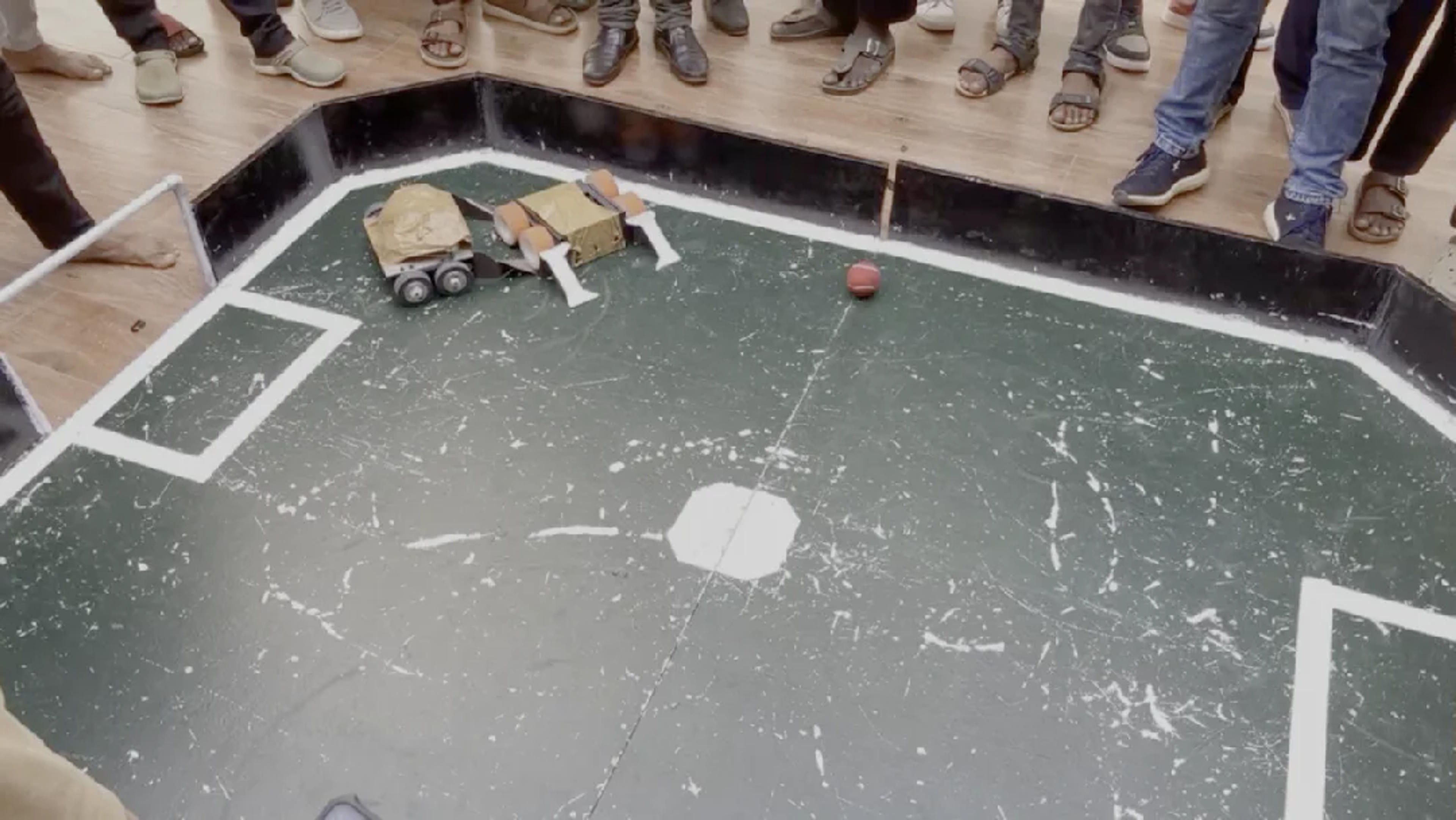 Robo Soccer