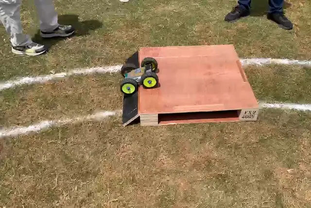 Circuit Robotics Competition Robotics Club, VIT Chennai