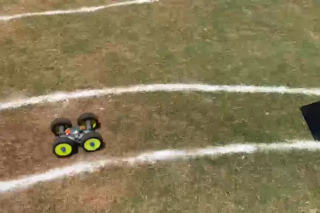 Circuit Robotics Competition Robotics Club, VIT Chennai