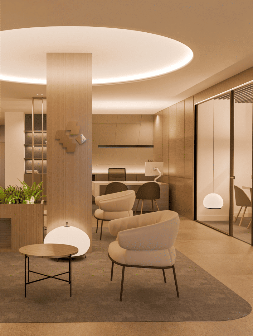 Detailed design process for lighting excellence