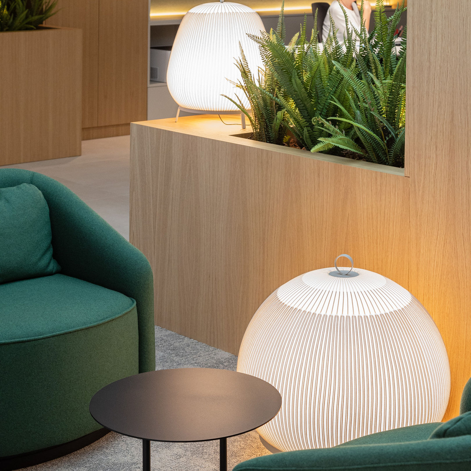 Assistència Sanitària Medical Facility Lighting