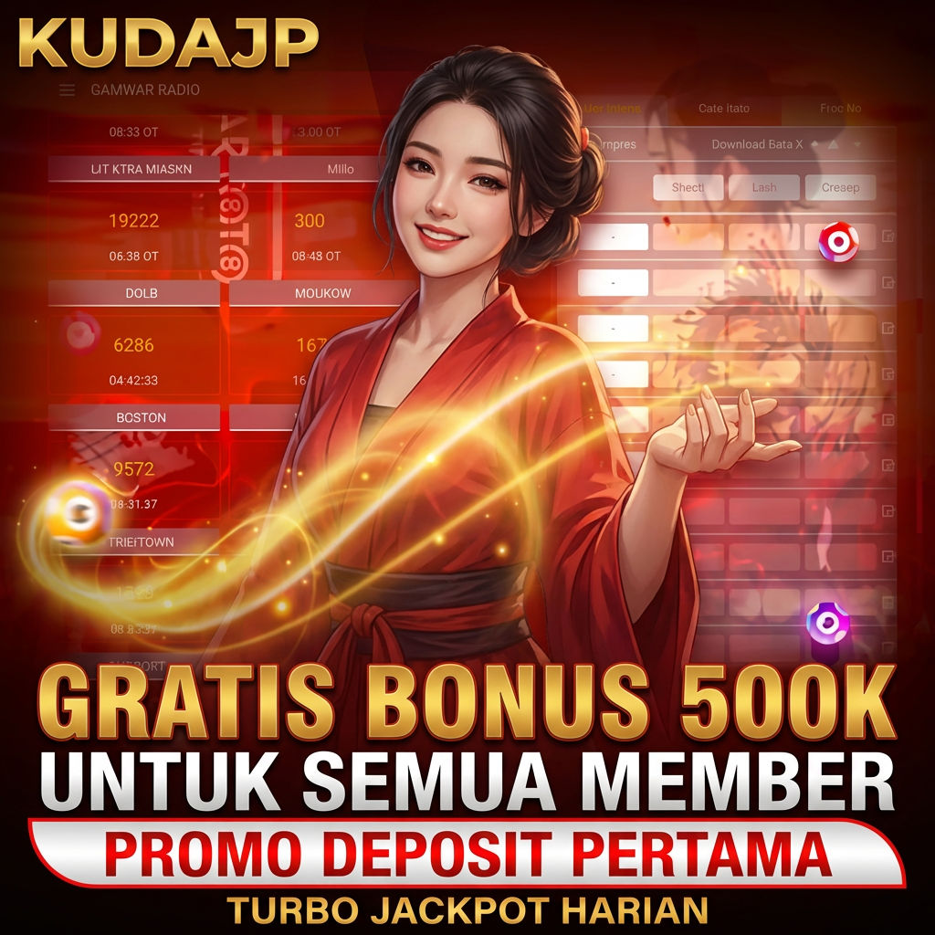 KUDAJP �9�7 Sebuah Mall Kuda Jp Game Online Viral On Fire Now
