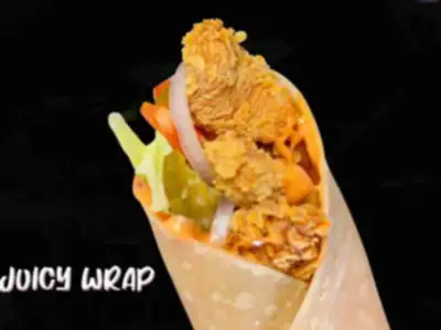 Juicy Shawarma