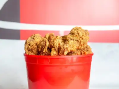 Regular Crispy Fried Chicken Bucket