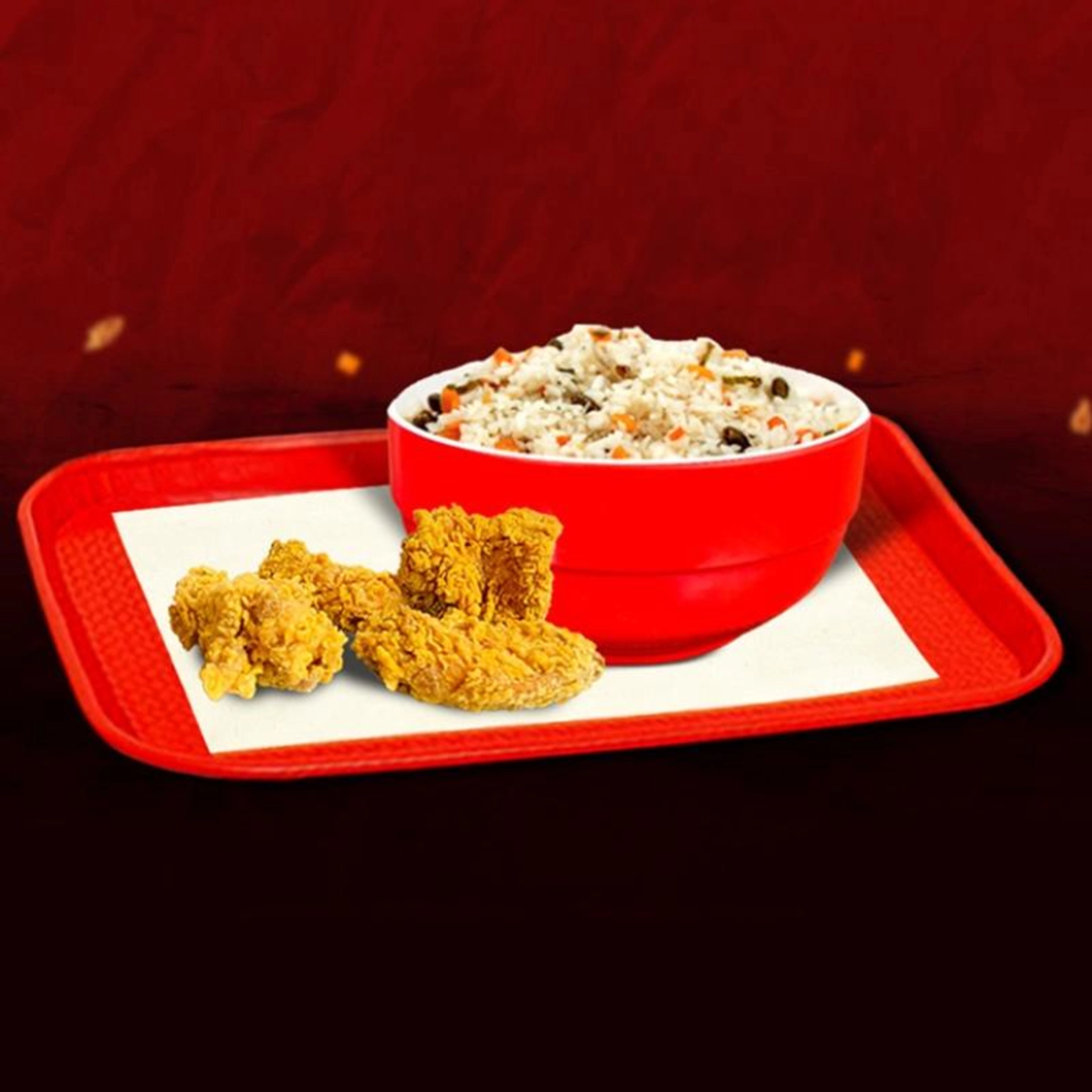 Rice Bowl - 1