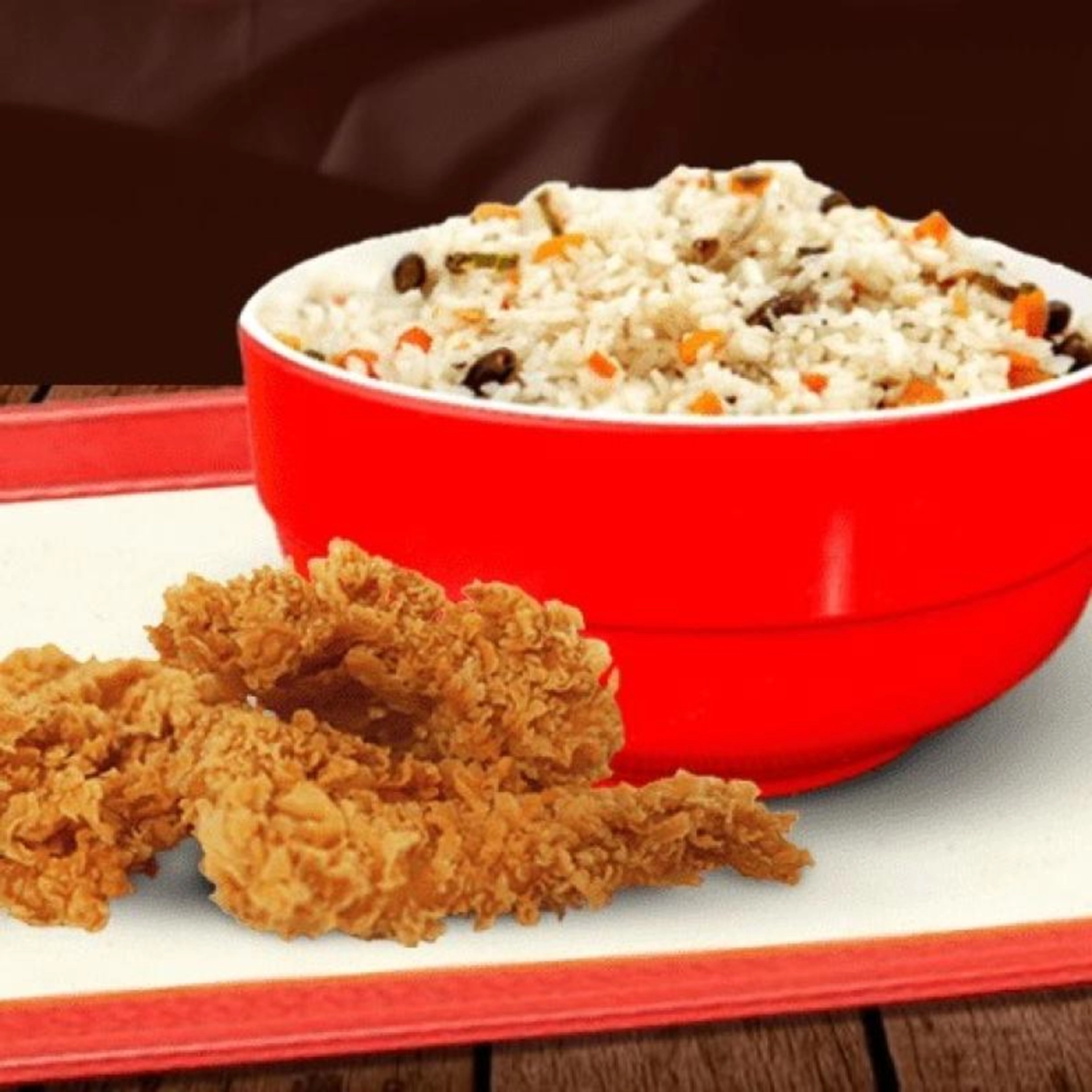 Rice Bowl - 2