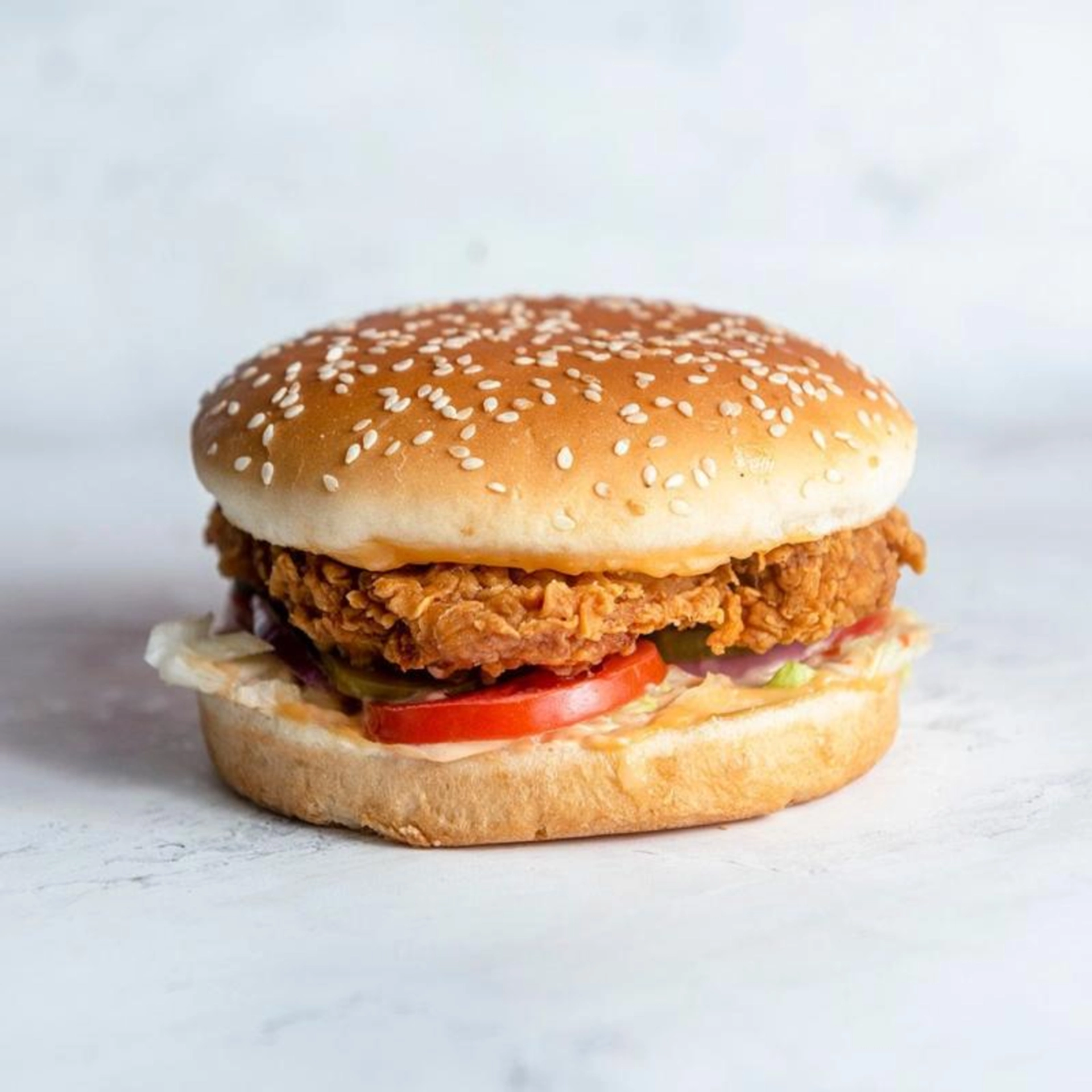 Supreme Burger
