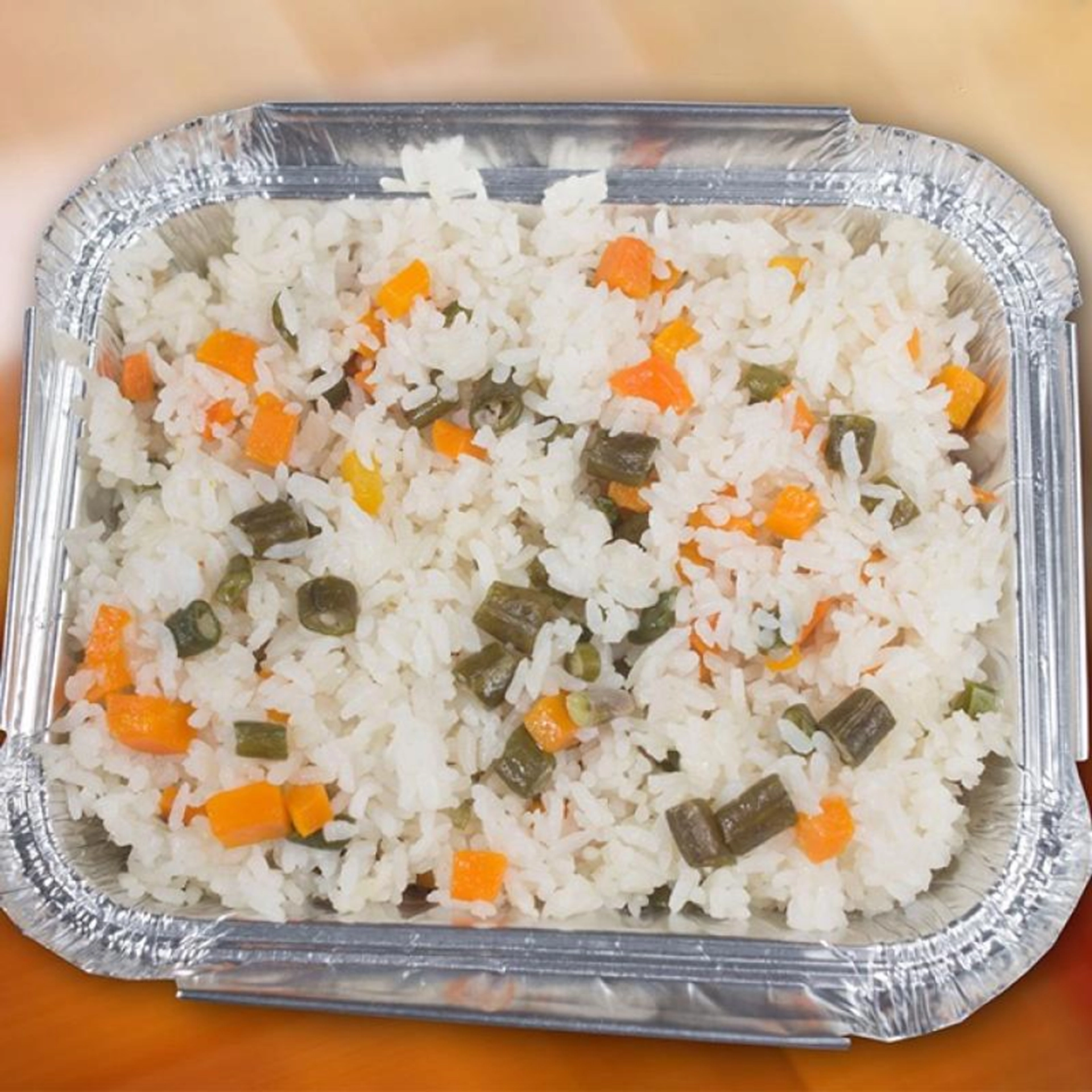 Vegetable Polao