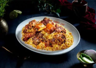 Special Basmati Kacchi 1:2