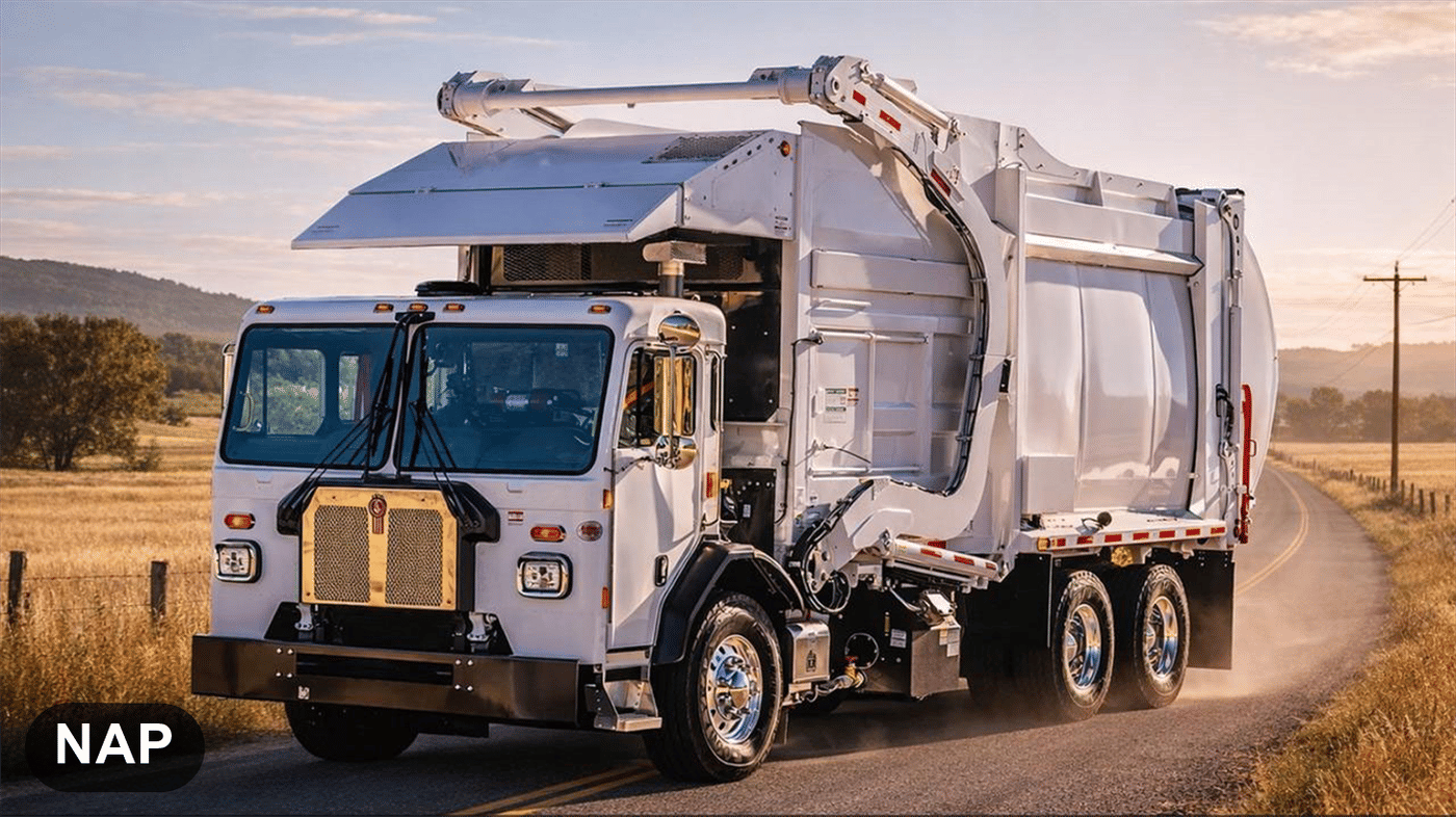 2025 KENWORTH L770 - Image 1