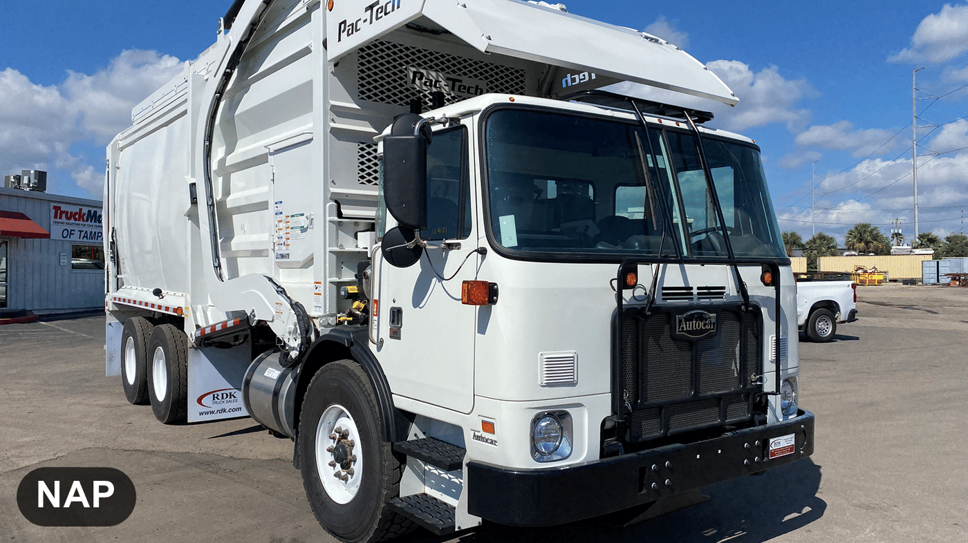 2024 AUTOCAR ACX64 - Image 1