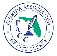 FACC — Florida Association of City Clerks logo