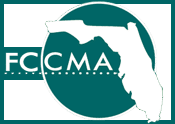 FCCMA — Florida City and County Management Association logo