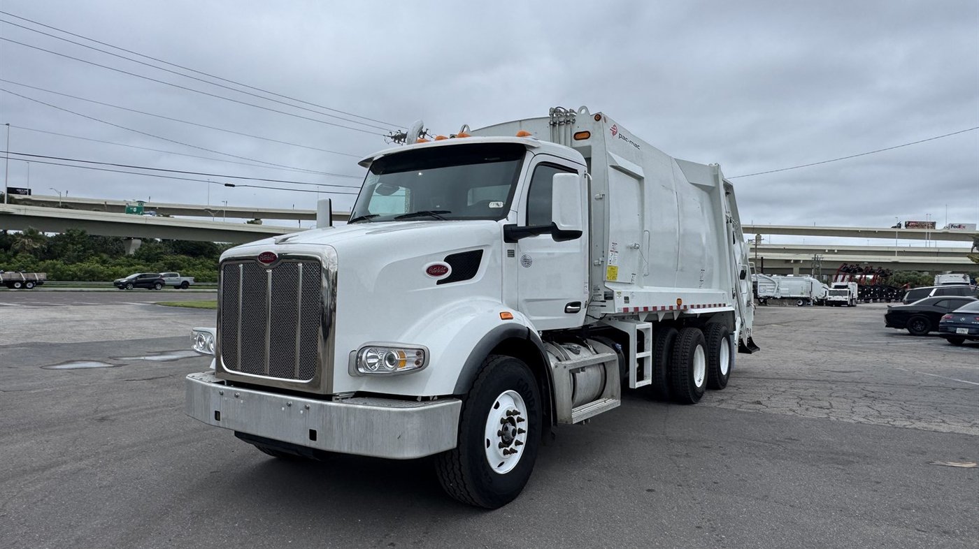 2024 PETERBILT 567