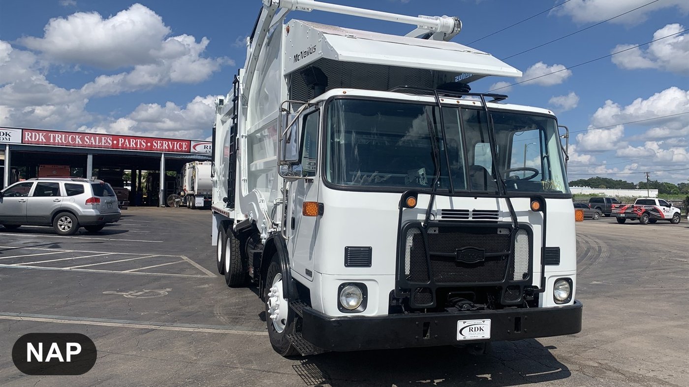 2020 AUTOCAR ACX64 - Image 1
