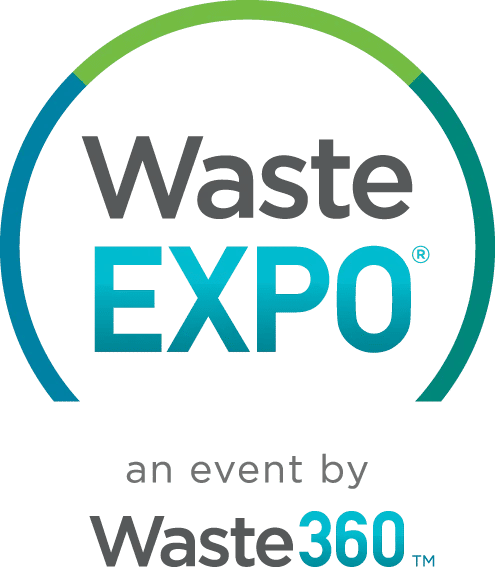 WasteExpo trade show logo