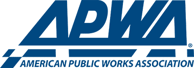 APWA — American Public Works Association logo