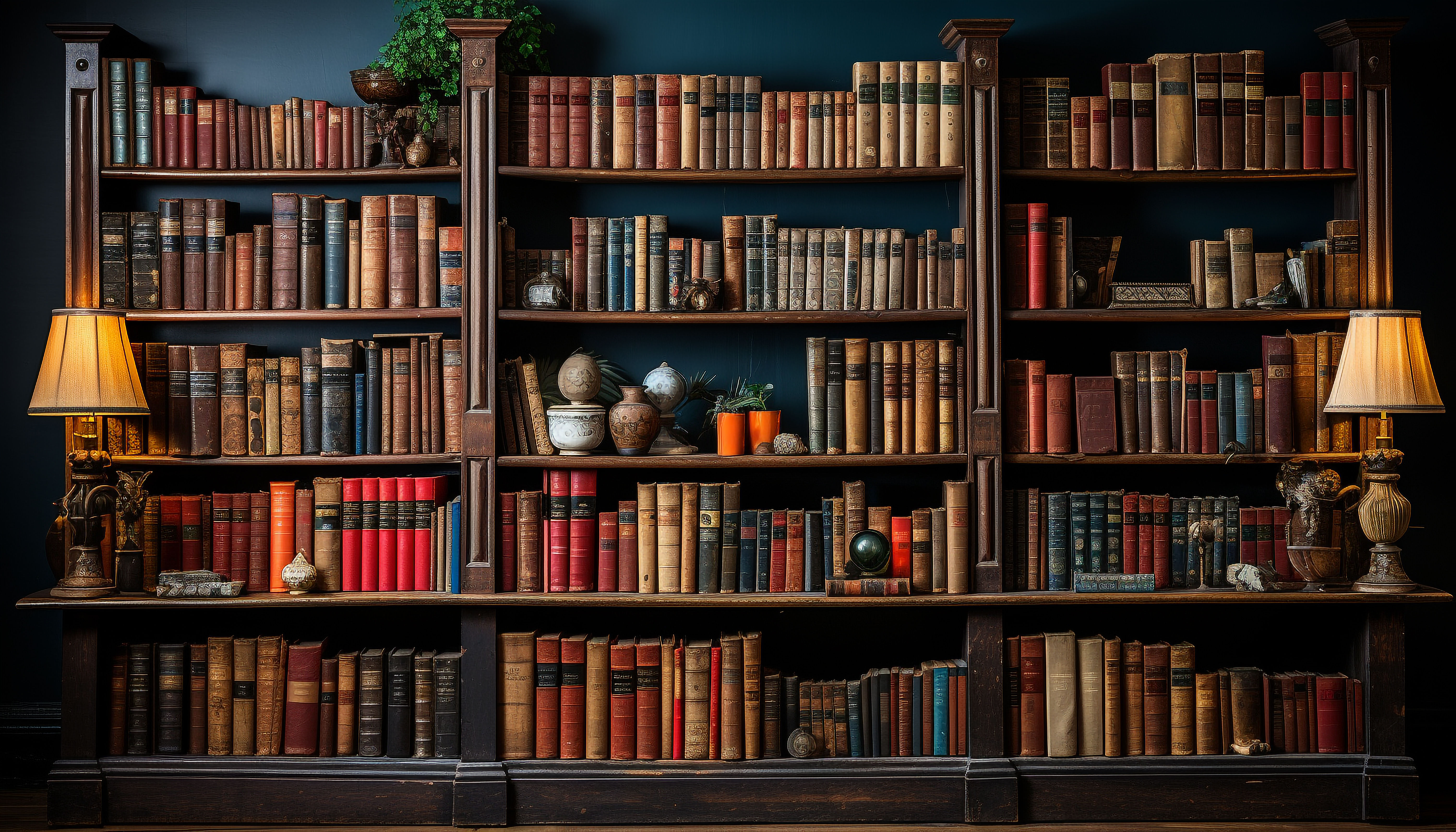 Best library in india