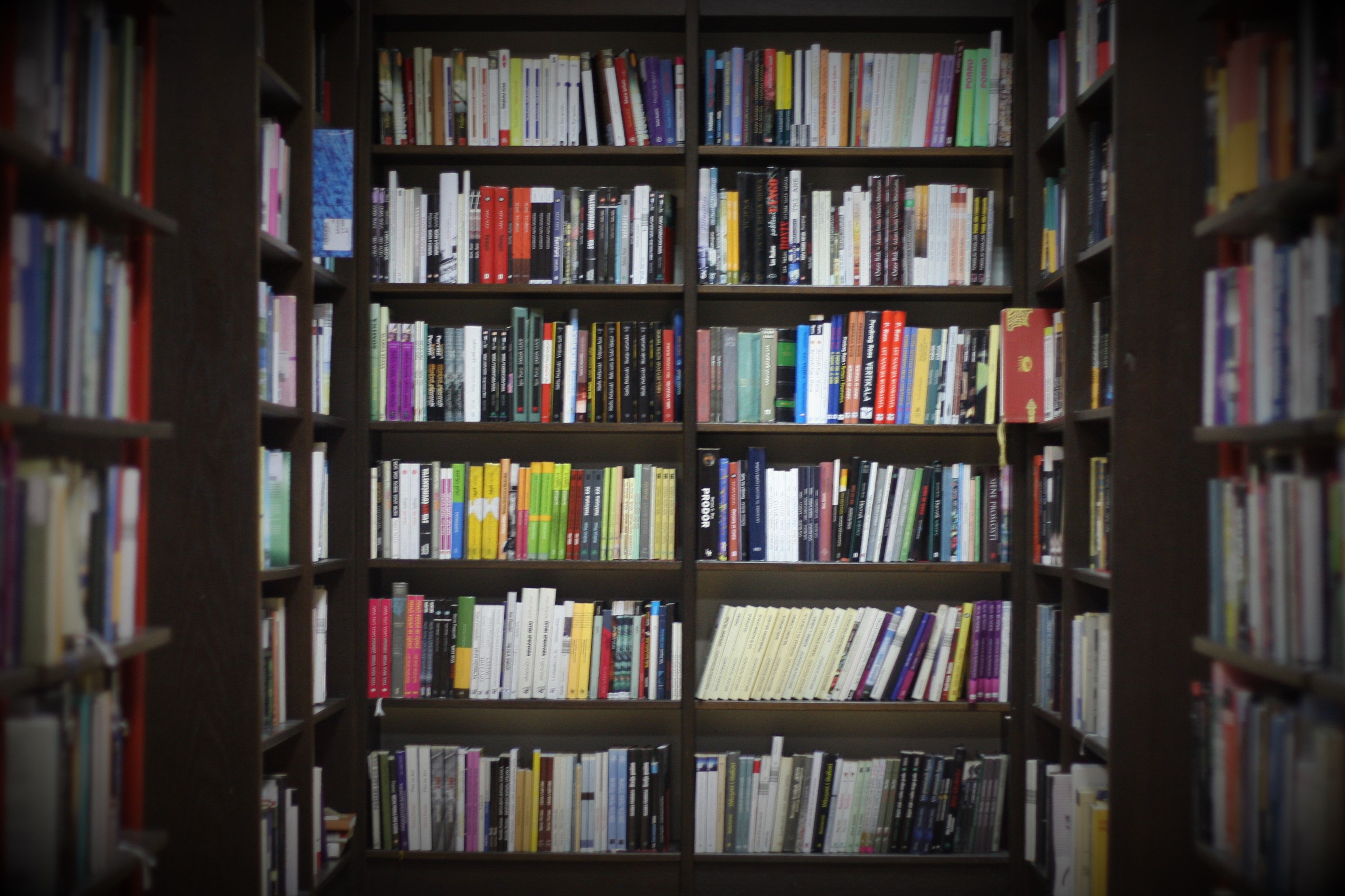 Best library in india