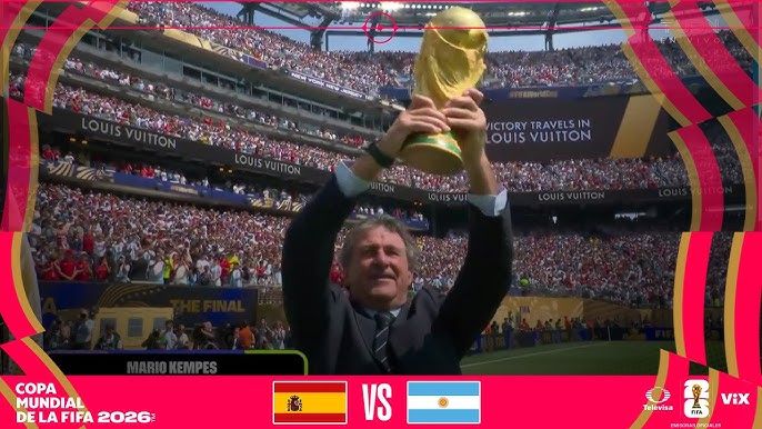 2026 World Cup Recap: Spain’s Win, Trump, and Fan Backlash