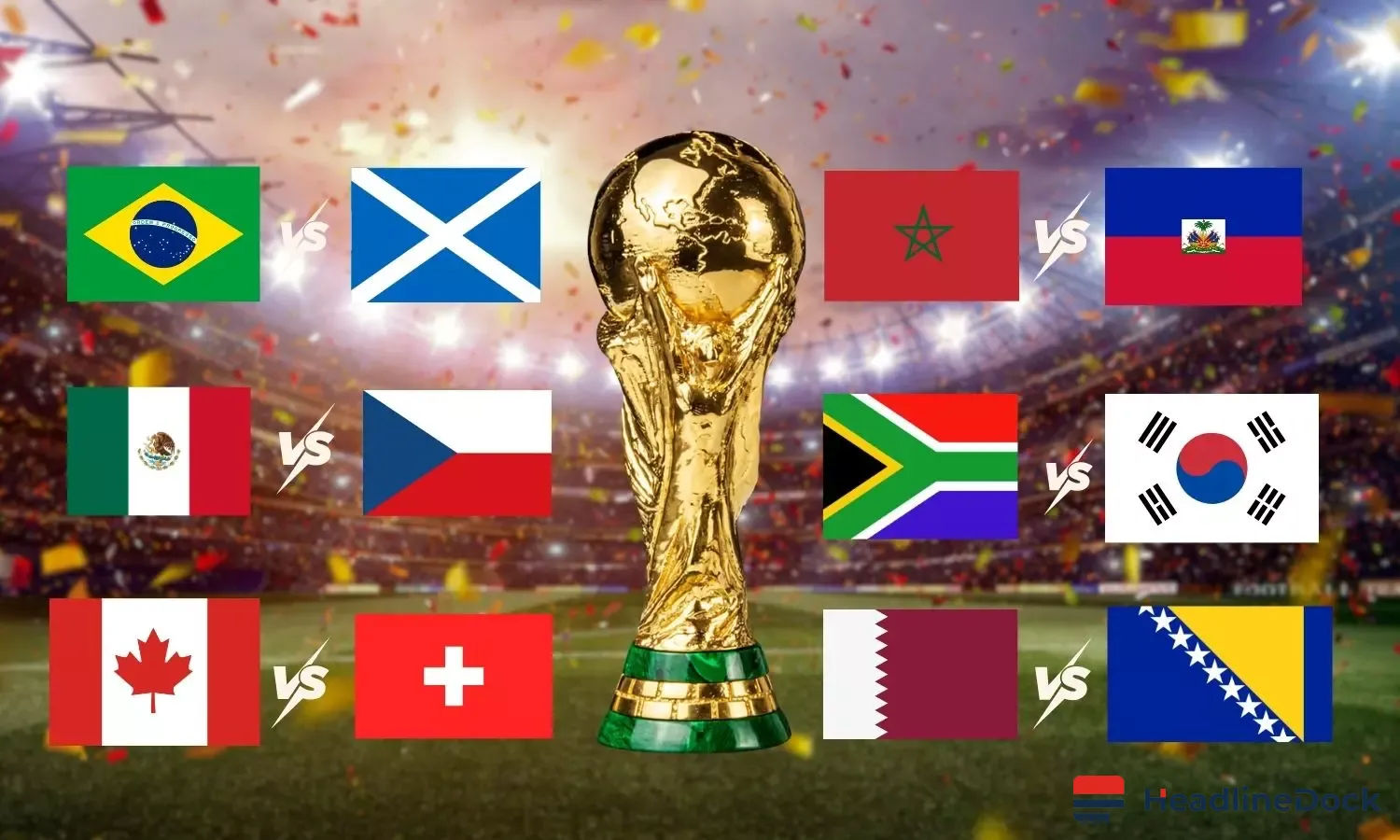2026 World Cup Recap: Spain’s Win, Trump, and Fan Backlash