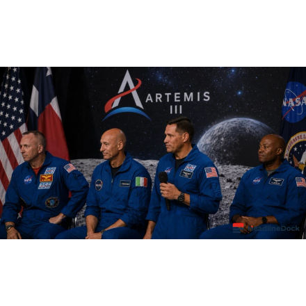 NASA, Blue Origin Partner to Test New Glenn Rocket at Stennis Stand