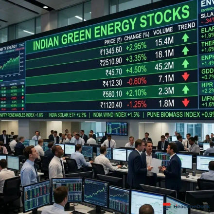 BSE Sensex Today: 5 Reasons Why the Market Fell and Recovered