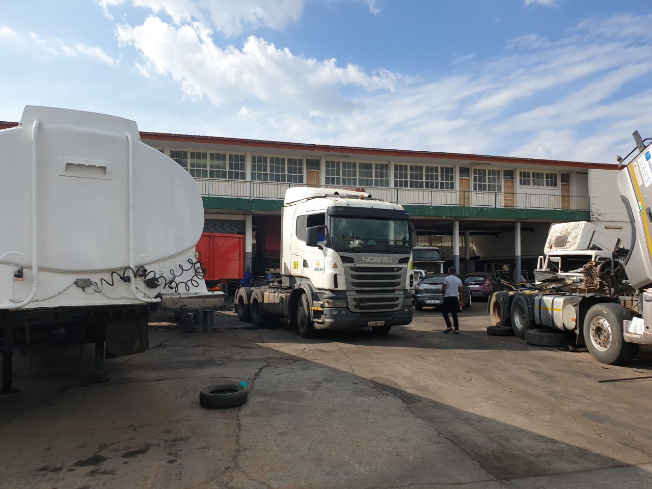 Our Workshop