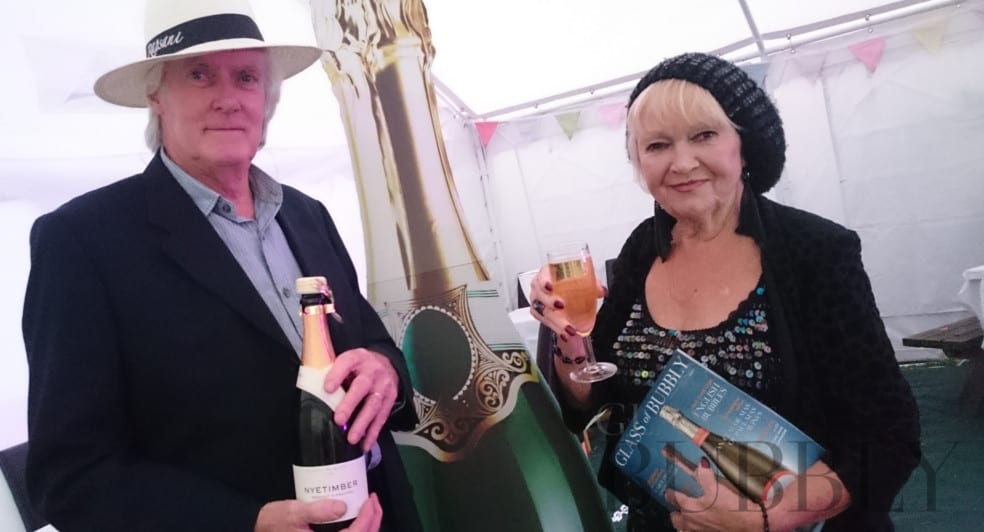First Glass of Bubbly Tent to launch at The Vine, Great Bardfield, Essex. First Glass of Bubbly Tent to launch at The Vine, Great Bardfield, Essex.