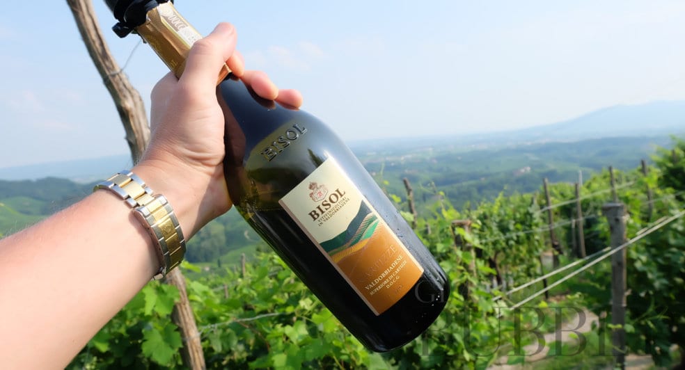 Visit the Prosecco Superiore Hill with Bisol Visit the Prosecco Superiore Hill with Bisol