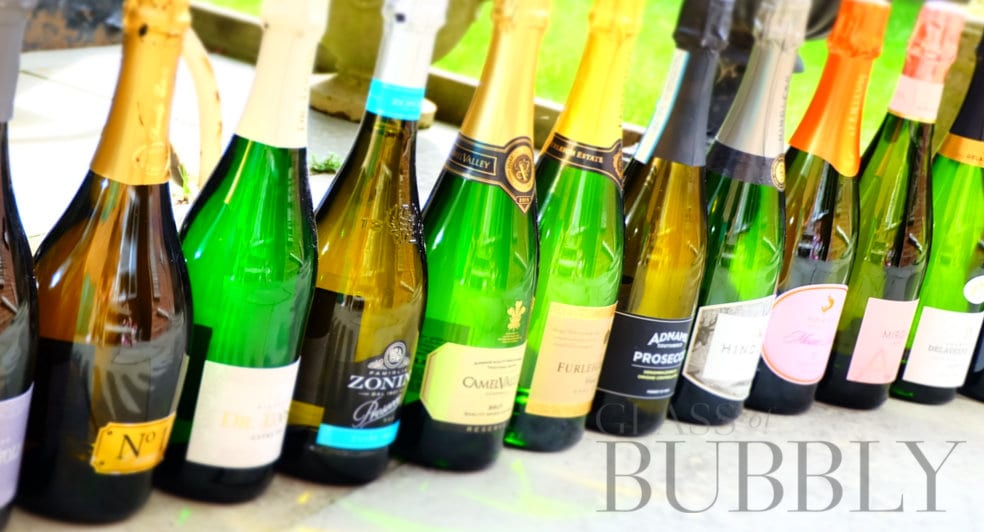 Veganfriendly Sparkling Wines Glass Of Bubbly