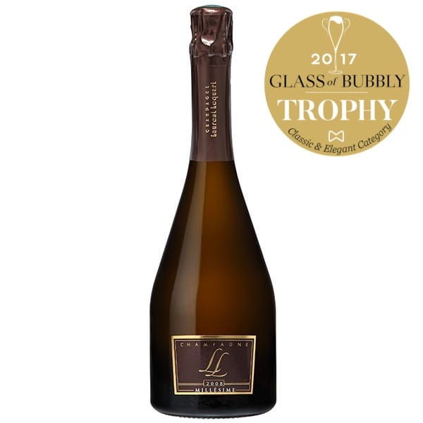 Champagne Laurent Lequart Millésime 2008 Champagne Laurent Lequart Millésime 2008