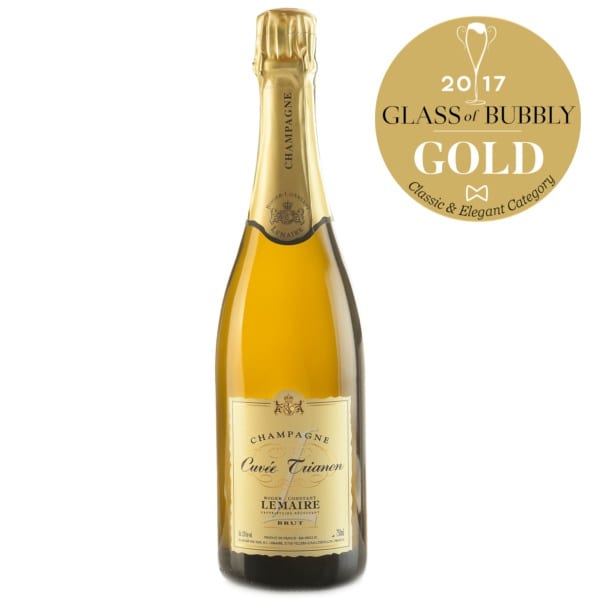 Champagne Roger-Constant Lemaire – Cuvée Trianon Champagne Roger-Constant Lemaire – Cuvée Trianon