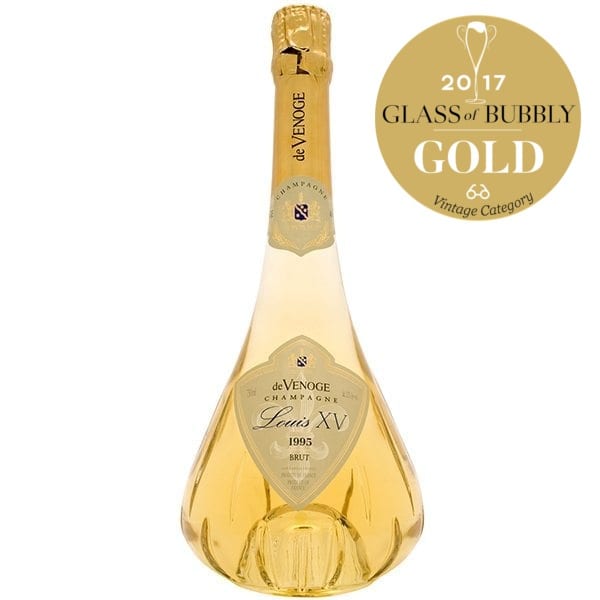 Champagne de Venoge – Louis XV 1996 Champagne de Venoge – Louis XV 1996