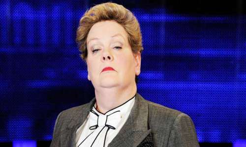 anne-hergerty Celebrity Interview: Anne Hegerty