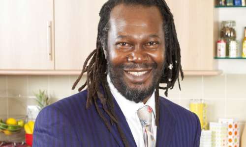 levi Celebrity Interview: Levi Roots