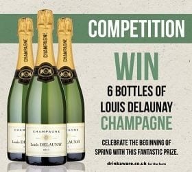 Louis Delaunay GOB comp Win 6 Bottles of Louis Delaunay Champagne (NOW CLOSED)