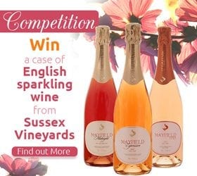 sussex-comp Win a Case of English Sparkling Wine from Sussex Vineyards (NOW CLOSED)