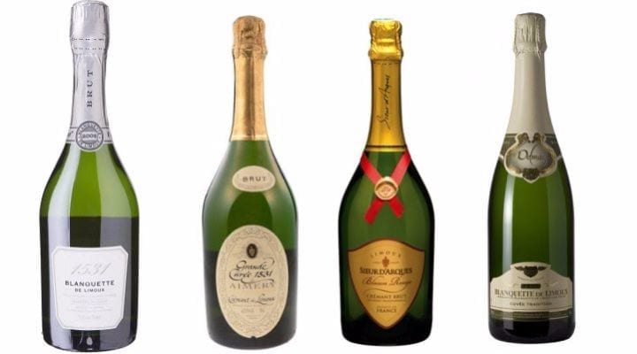 Blanquette de Limoux & Crémant de Limoux Glass Of Bubbly