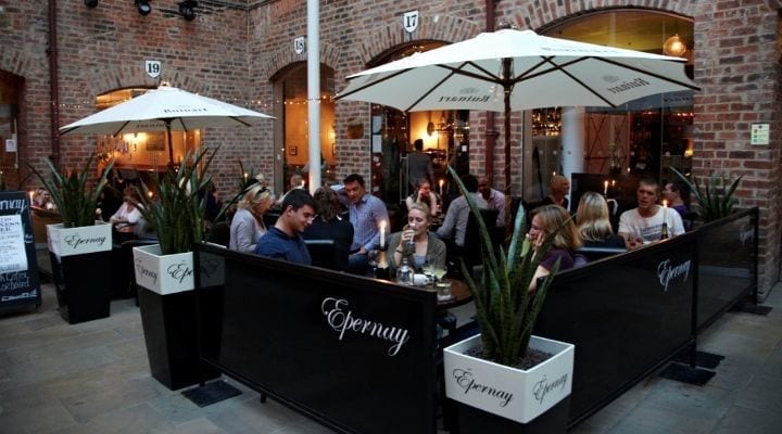 Epernay Leeds 1 Epernay Champagne Bar Leeds