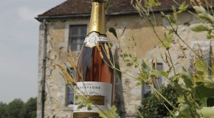 lav Champagne Francois Lavergne