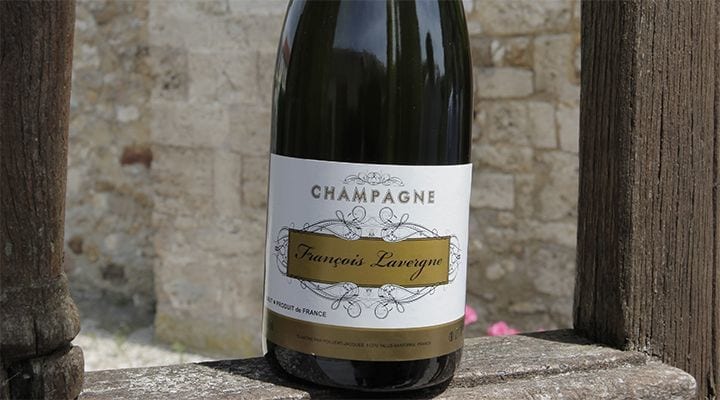 lavergne Champagne Lavergne Cuvée Prestige
