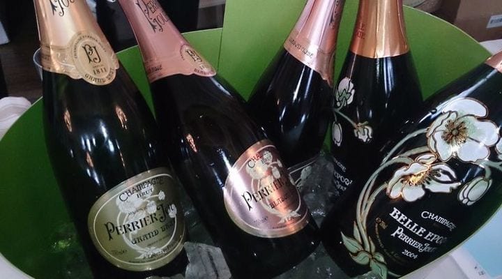 perrier jouet Perrier-Jouet