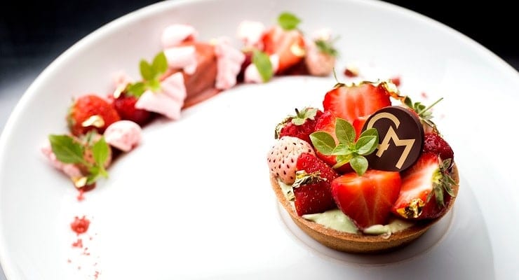 Cote_Mas_strawberry_dessert Cote_Mas_strawberry_dessert