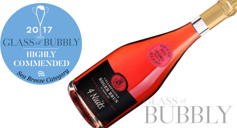Champagne Roger Brun - 4 Nuits 2012 2017 winner hc Champagne Roger Brun - 4 Nuits 2012 2017 winner hc